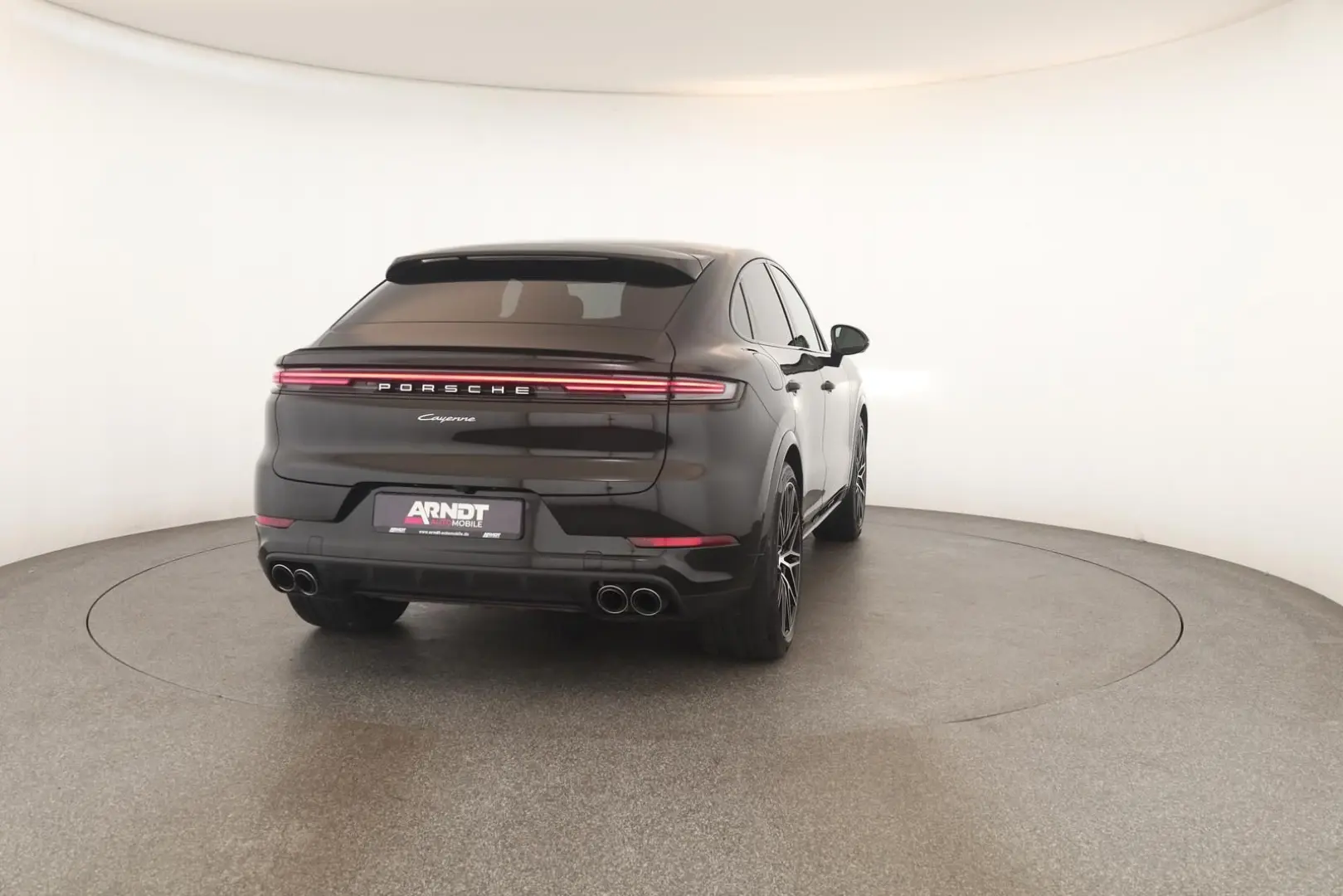 Porsche Cayenne Coupé