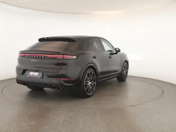 Porsche Cayenne Coupé