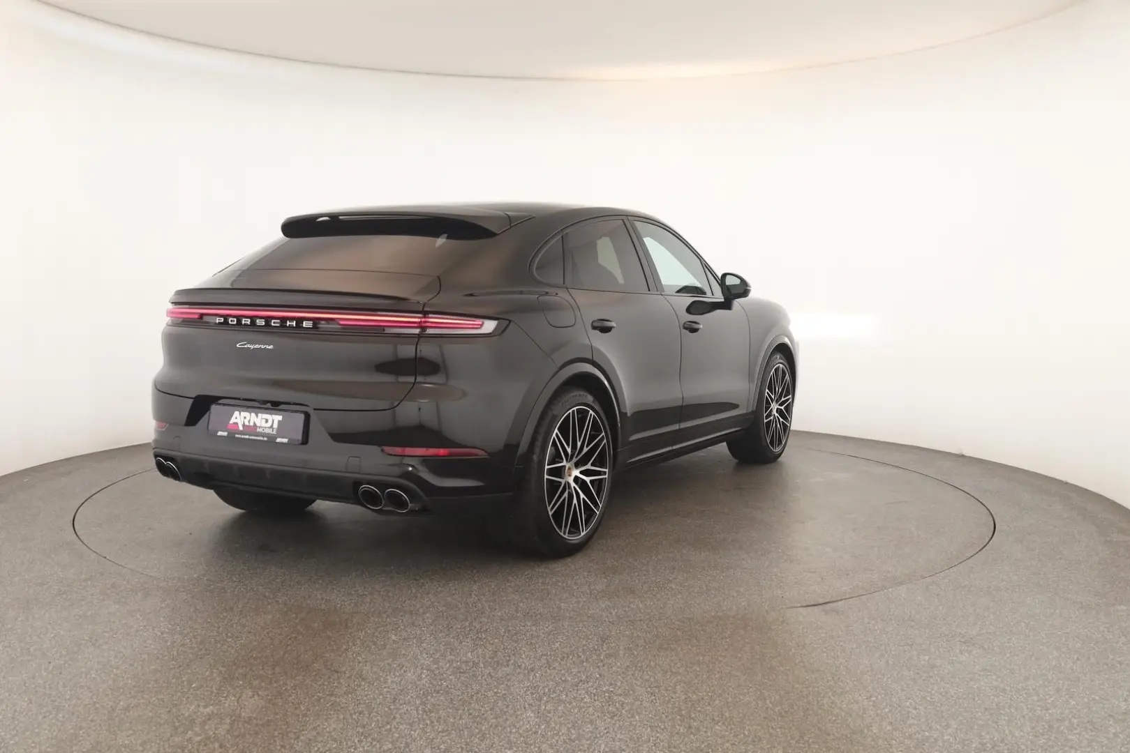 Porsche Cayenne Coupé