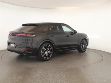 Porsche Cayenne Coupé