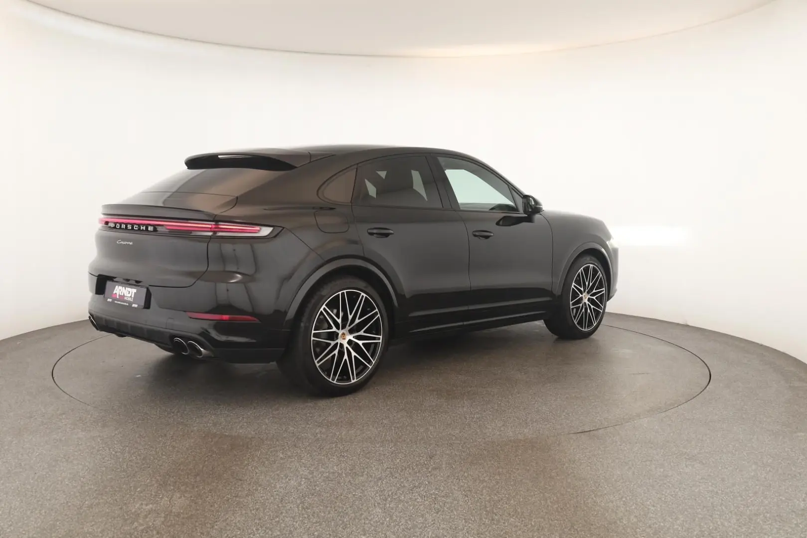 Porsche Cayenne Coupé