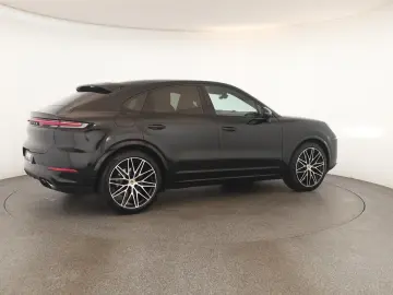 Porsche Cayenne Coupé