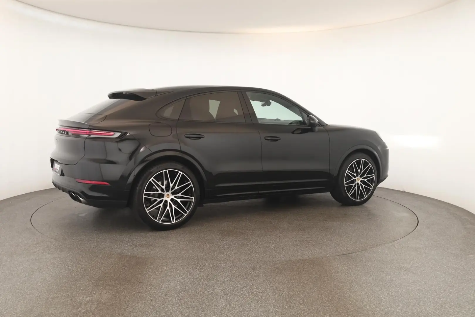 Porsche Cayenne Coupé