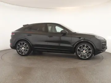 Porsche Cayenne Coupé