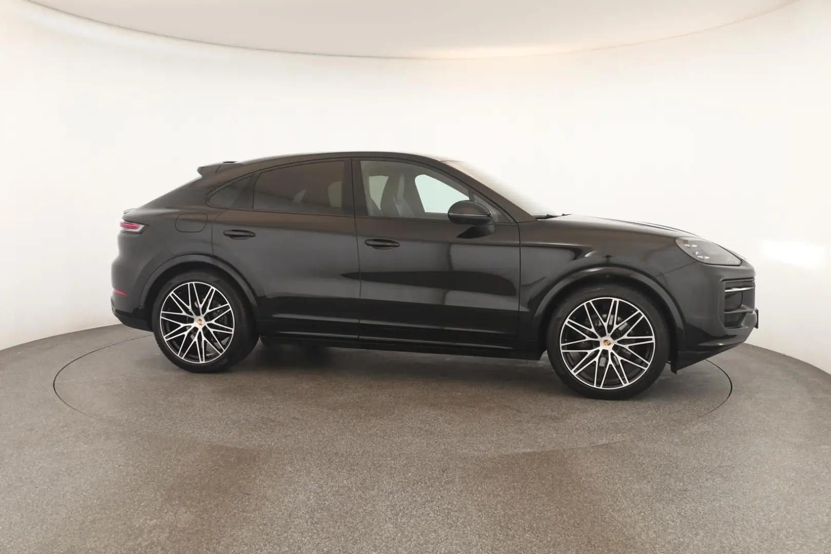 Porsche Cayenne Coupé