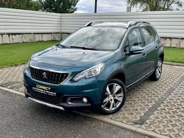 Peugeot 2008   2019   cutie automata   67.000 km