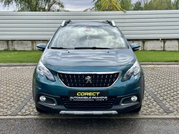Peugeot 2008   2019   cutie automata   67.000 km
