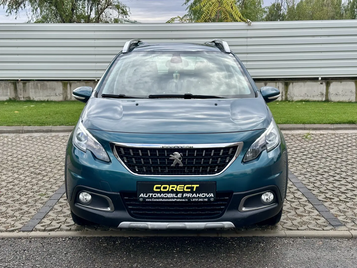 Peugeot 2008   2019   cutie automata   67.000 km