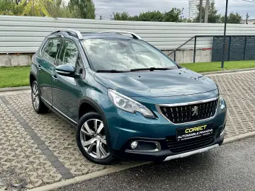 Peugeot 2008   2019   cutie automata   67.000 km