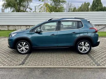 Peugeot 2008   2019   cutie automata   67.000 km