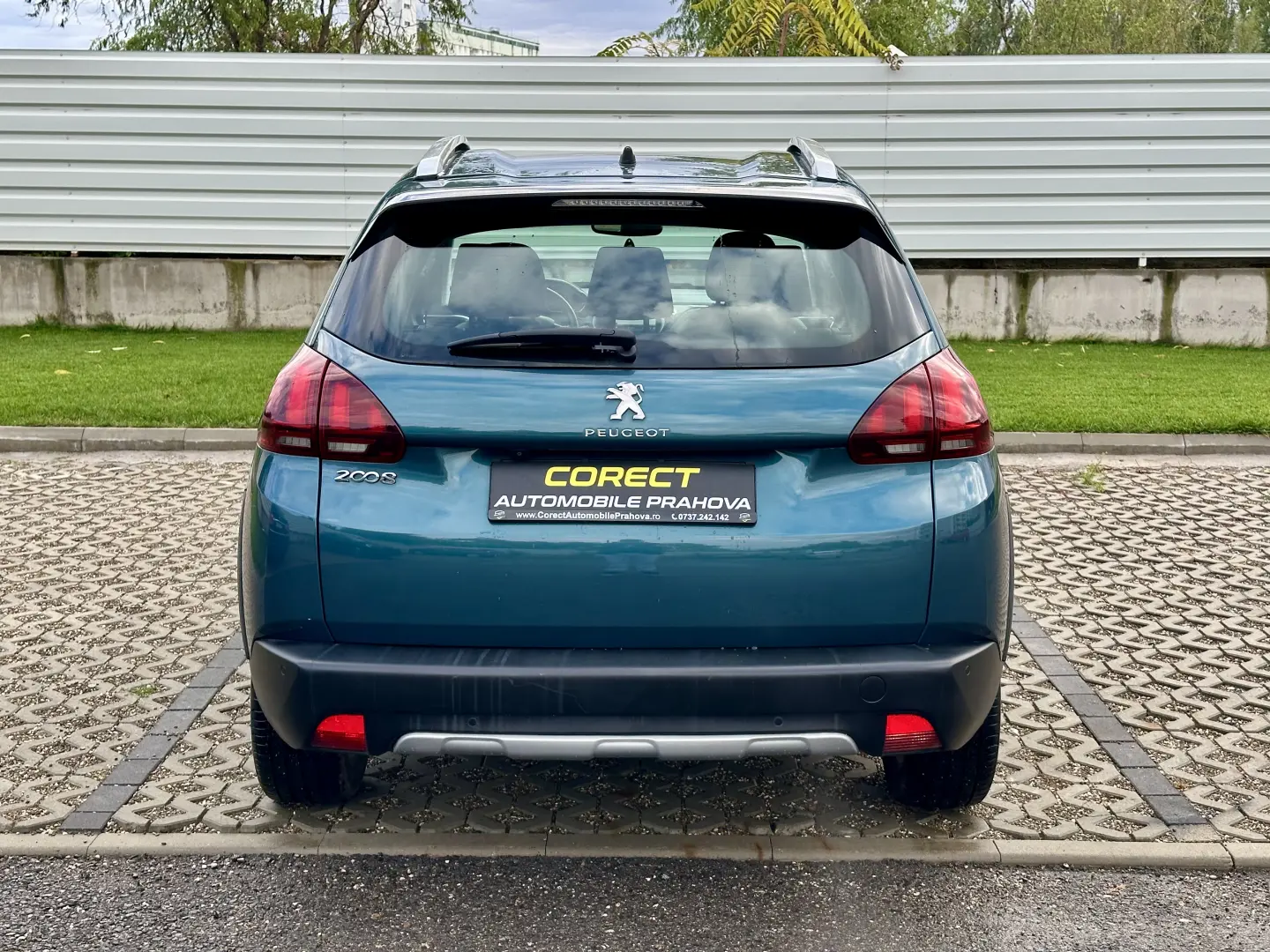 Peugeot 2008   2019   cutie automata   67.000 km