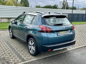 Peugeot 2008   2019   cutie automata   67.000 km