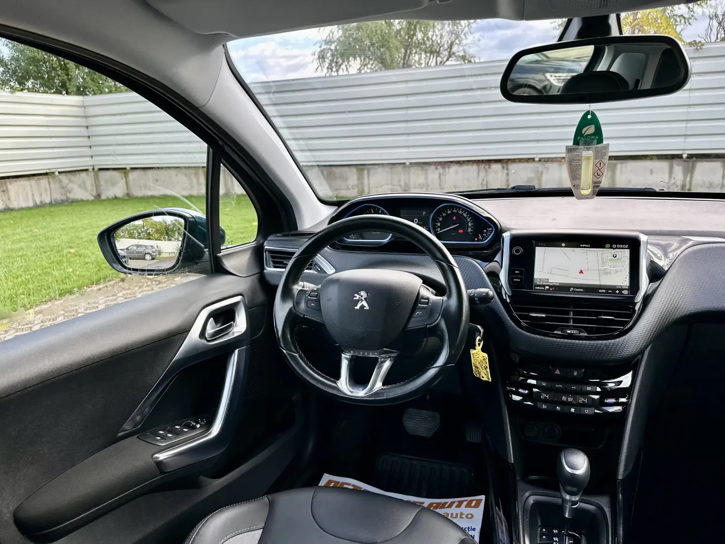 Peugeot 2008   2019   cutie automata   67.000 km