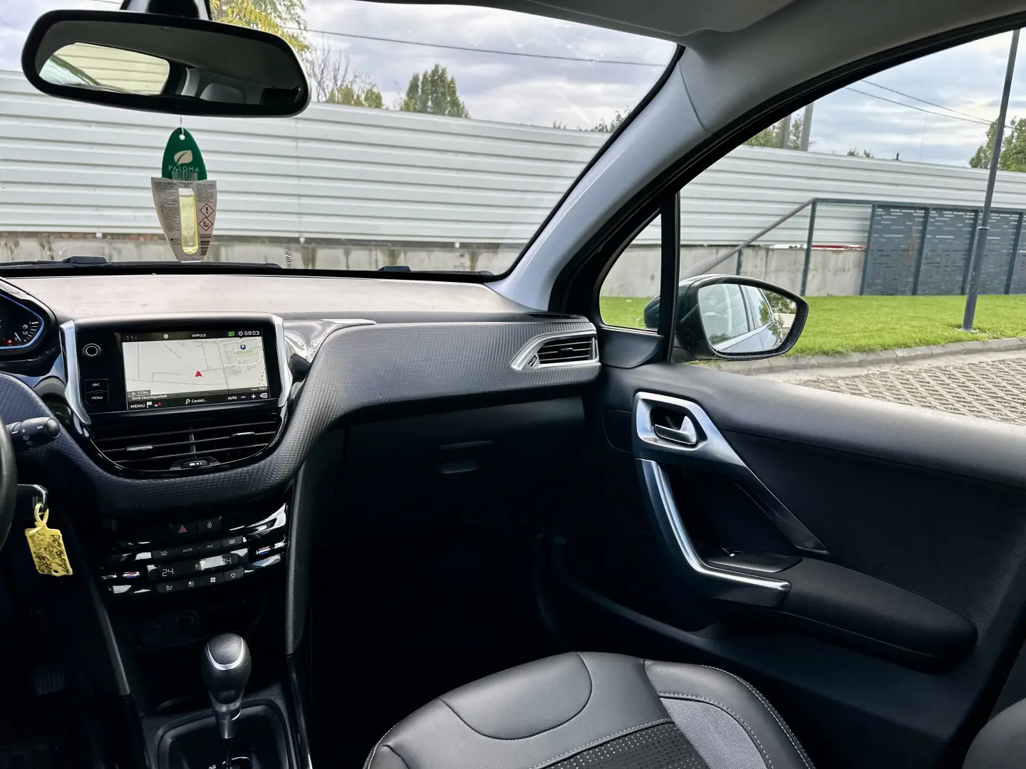 Peugeot 2008   2019   cutie automata   67.000 km