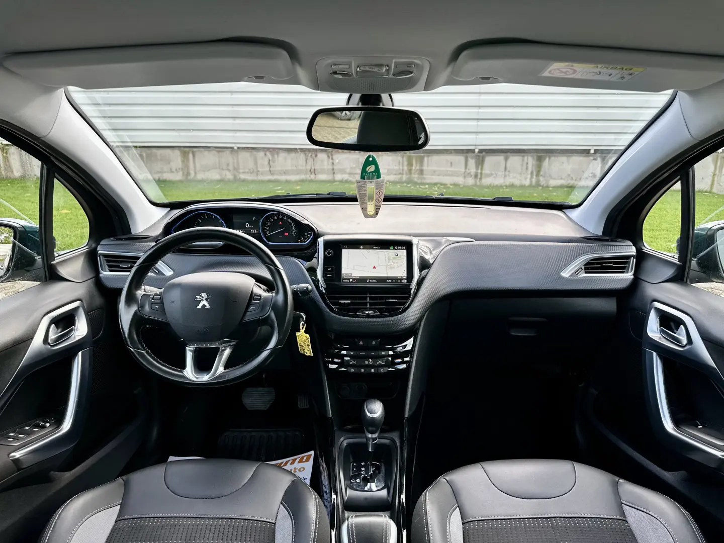 Peugeot 2008   2019   cutie automata   67.000 km