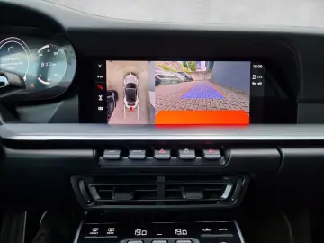911 992 S Cabrio Lift Matrix
