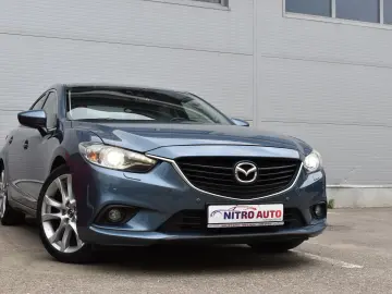 Mazda 6 CD175 Revolution