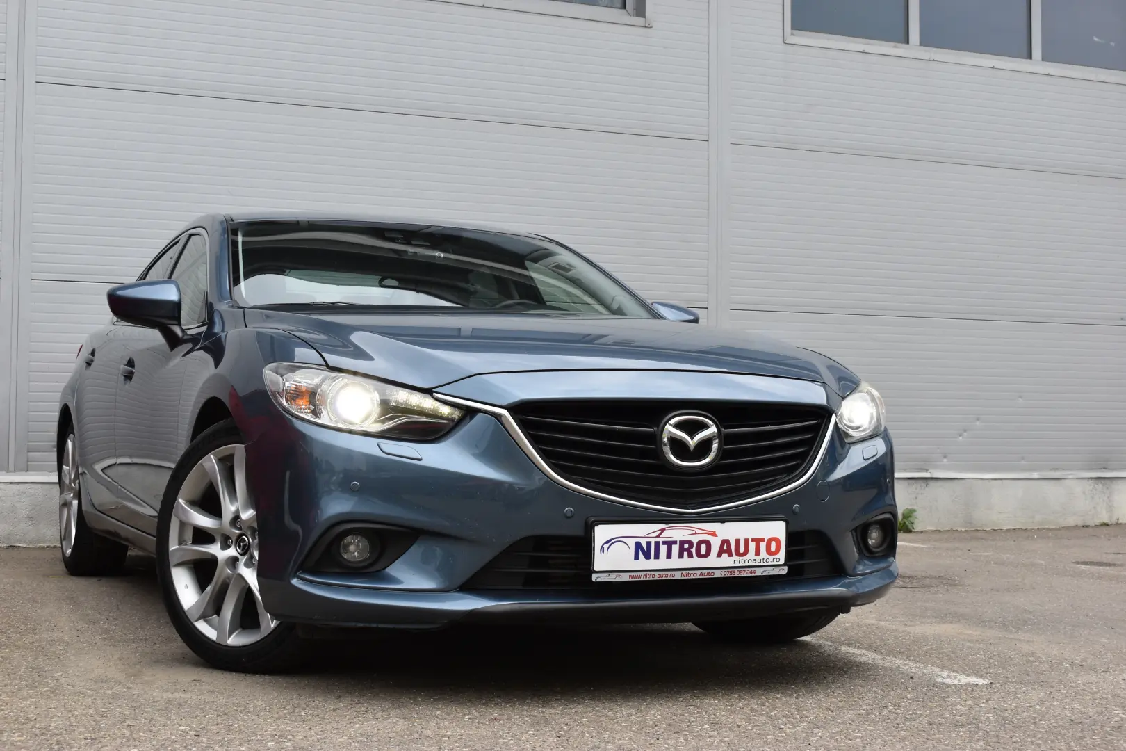 Mazda 6 CD175 Revolution
