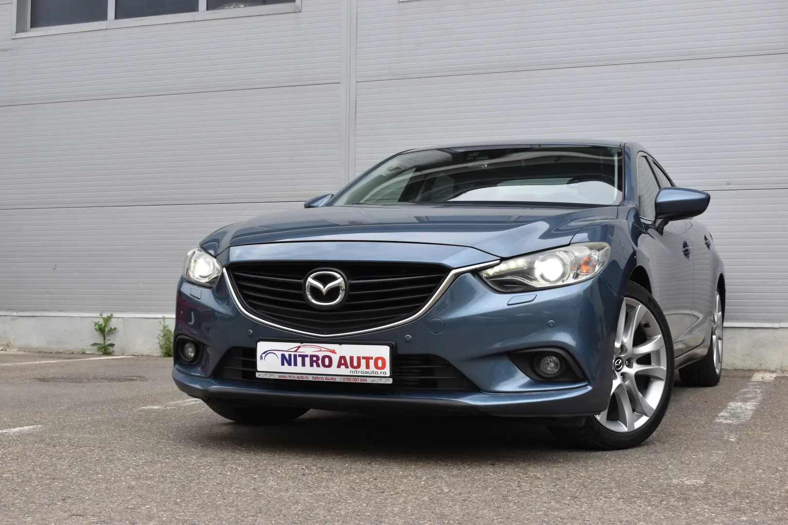 Mazda 6 CD175 Revolution