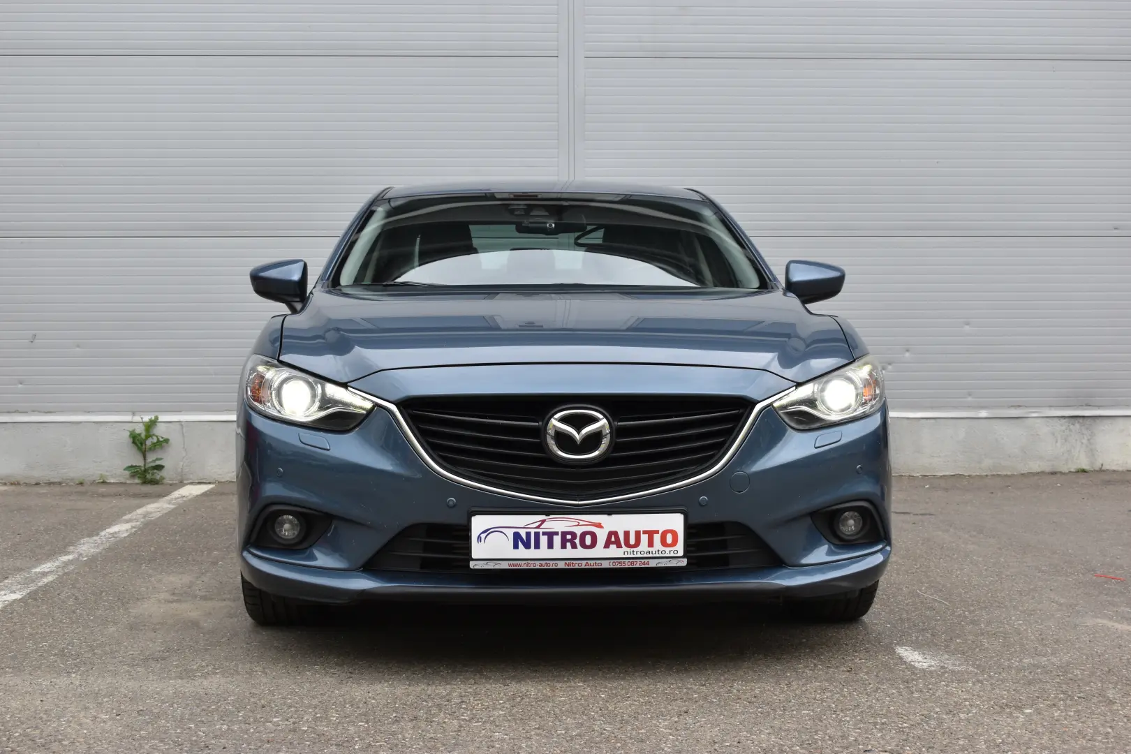 Mazda 6 CD175 Revolution