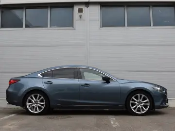 Mazda 6 CD175 Revolution