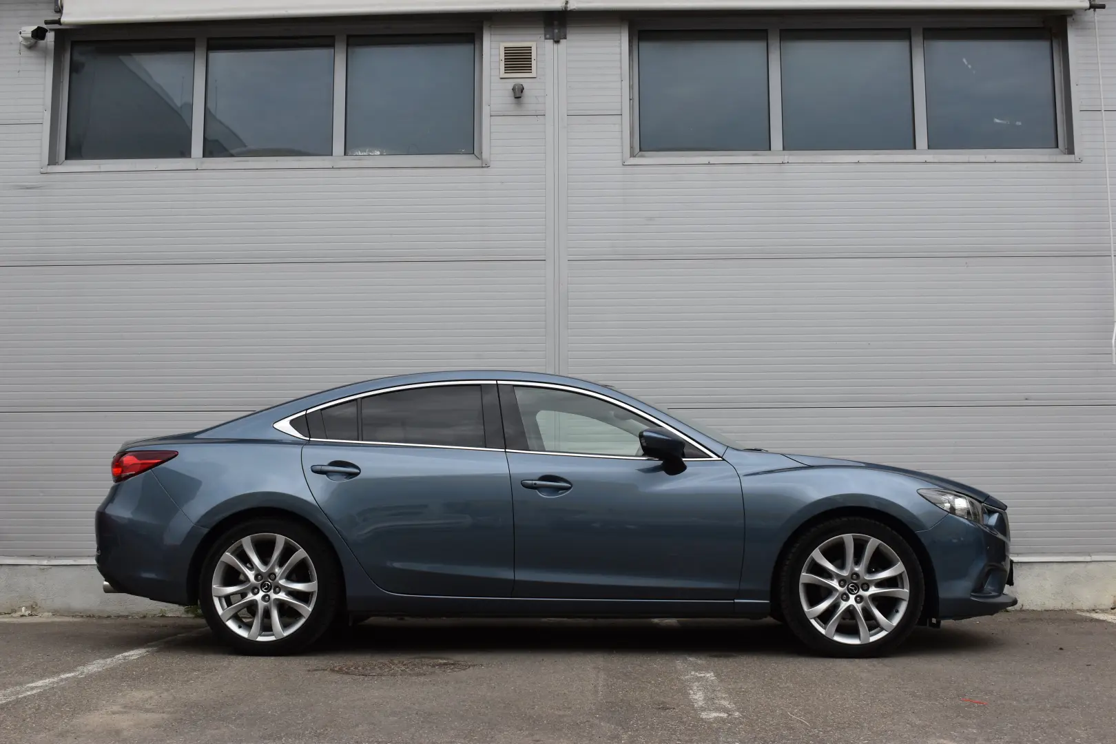 Mazda 6 CD175 Revolution