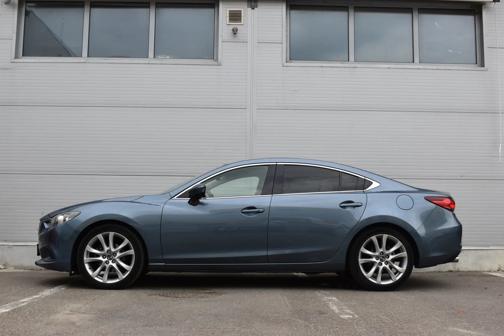 Mazda 6 CD175 Revolution