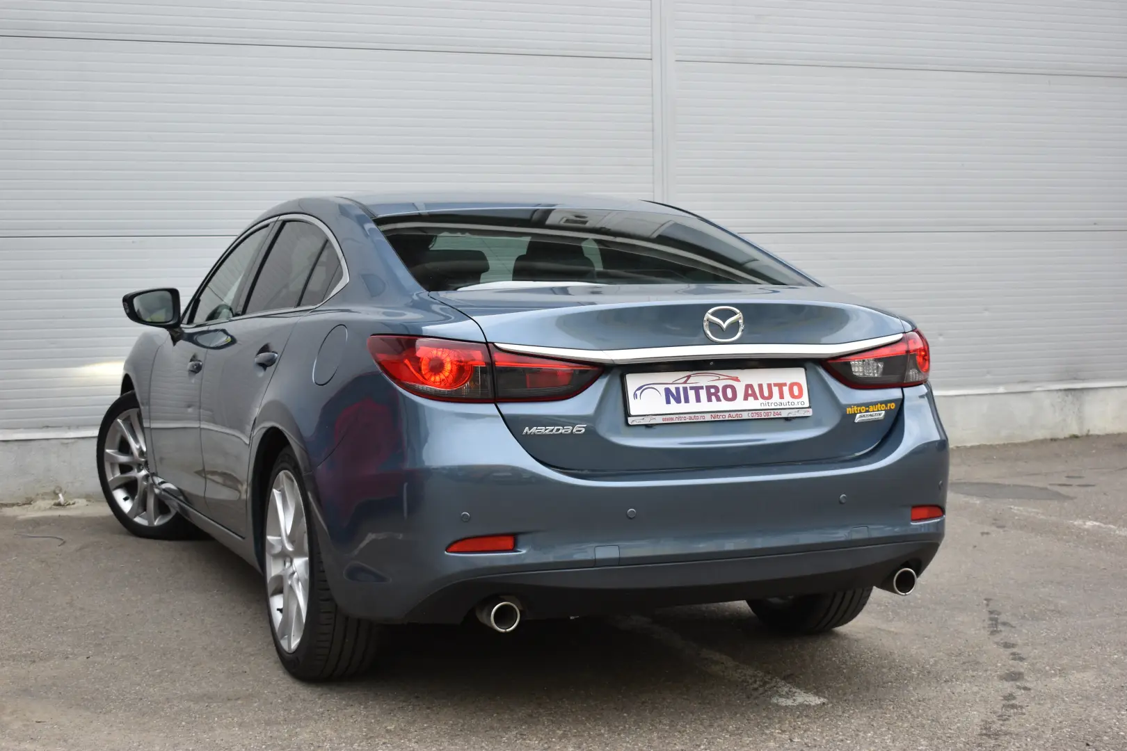 Mazda 6 CD175 Revolution