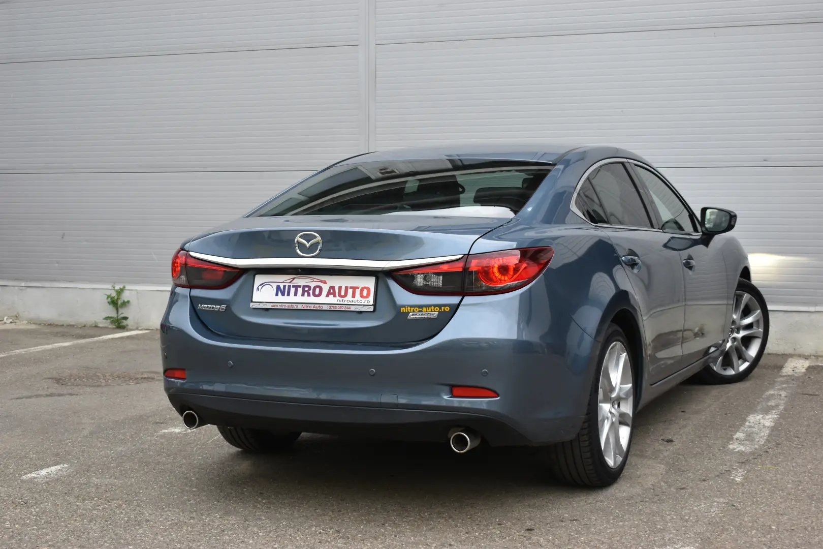 Mazda 6 CD175 Revolution