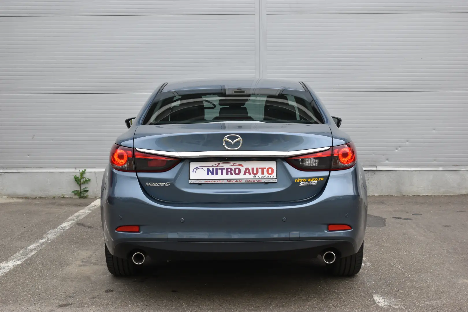 Mazda 6 CD175 Revolution
