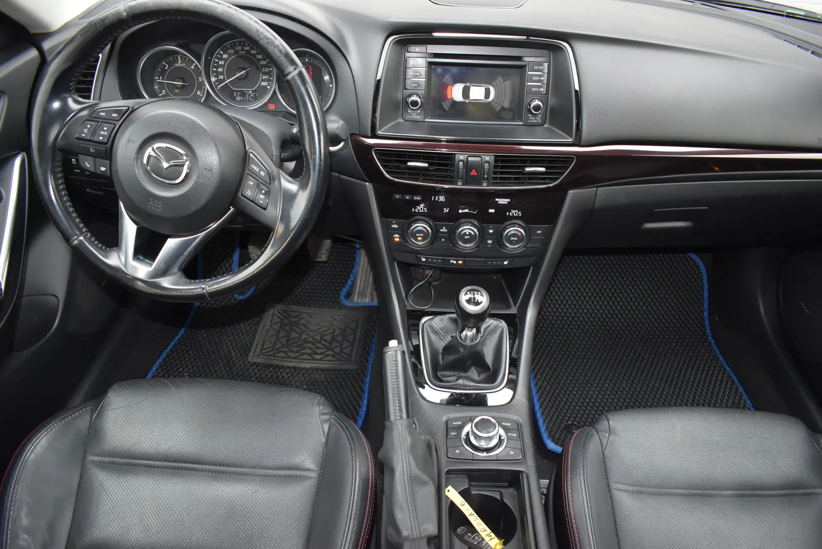 Mazda 6 CD175 Revolution