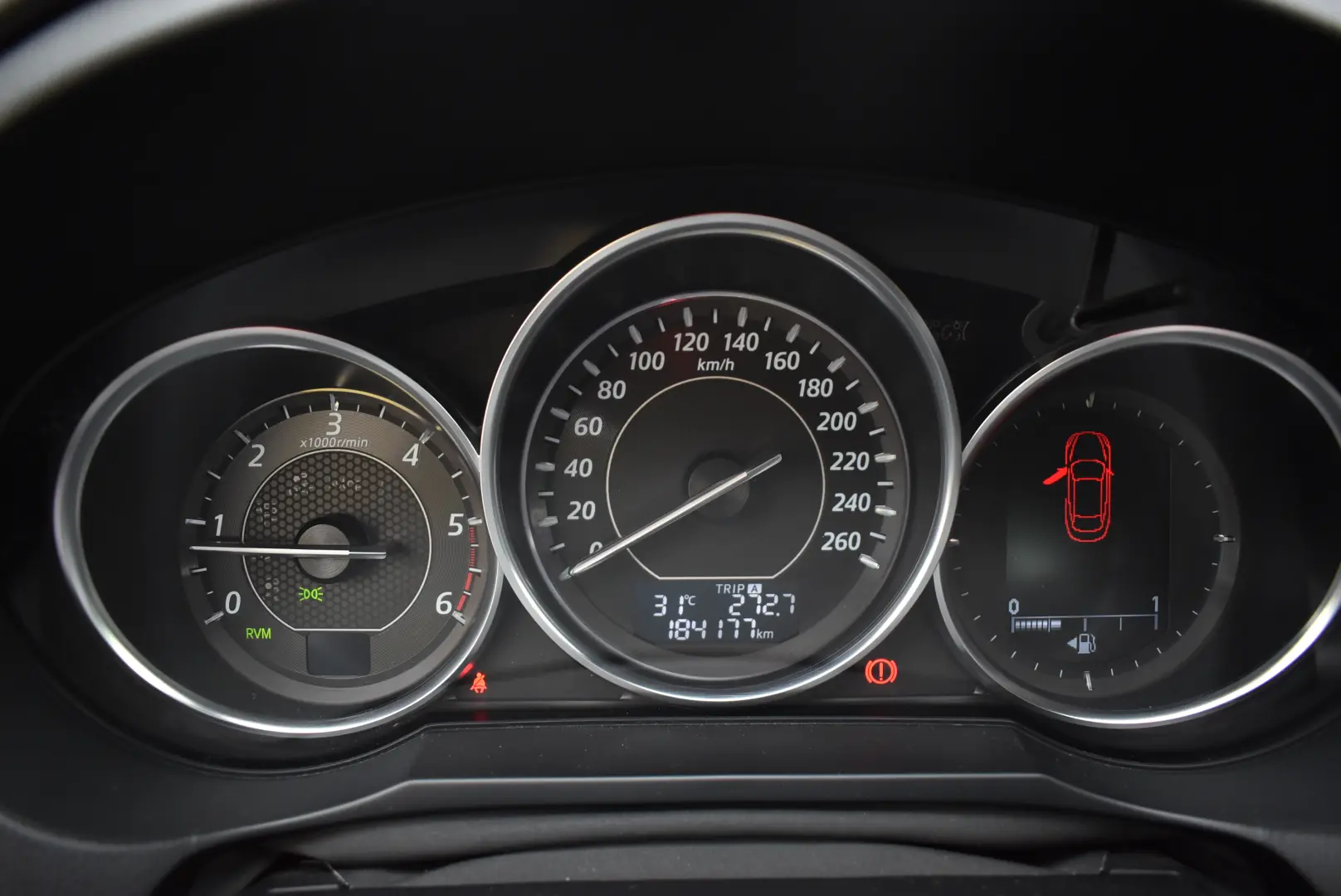 Mazda 6 CD175 Revolution