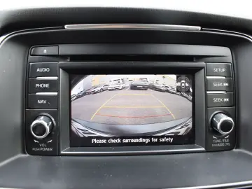 Mazda 6 CD175 Revolution