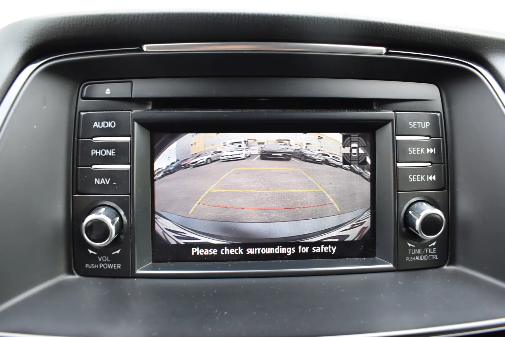 Mazda 6 CD175 Revolution