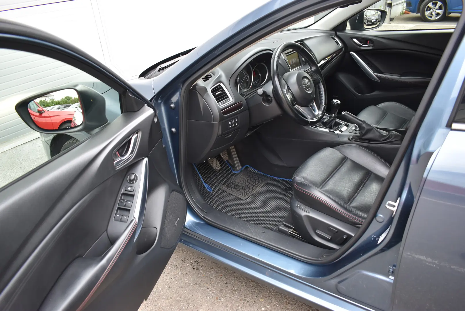 Mazda 6 CD175 Revolution