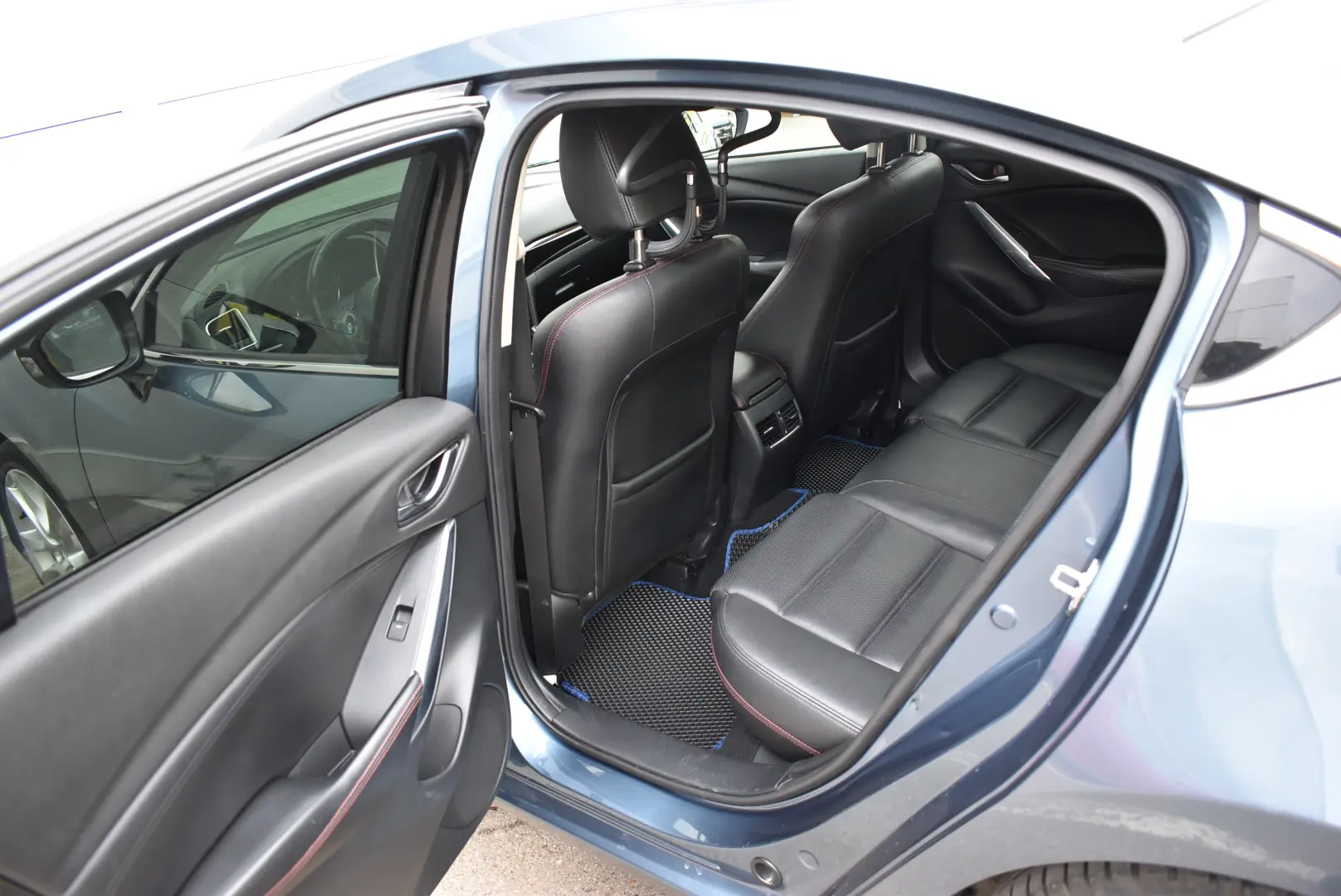 Mazda 6 CD175 Revolution