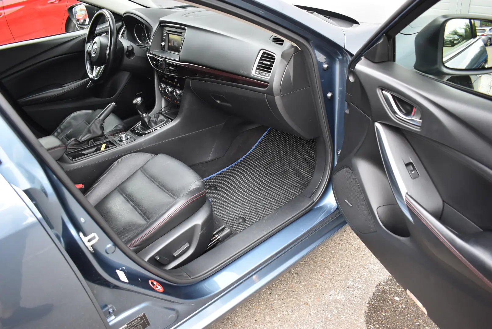 Mazda 6 CD175 Revolution
