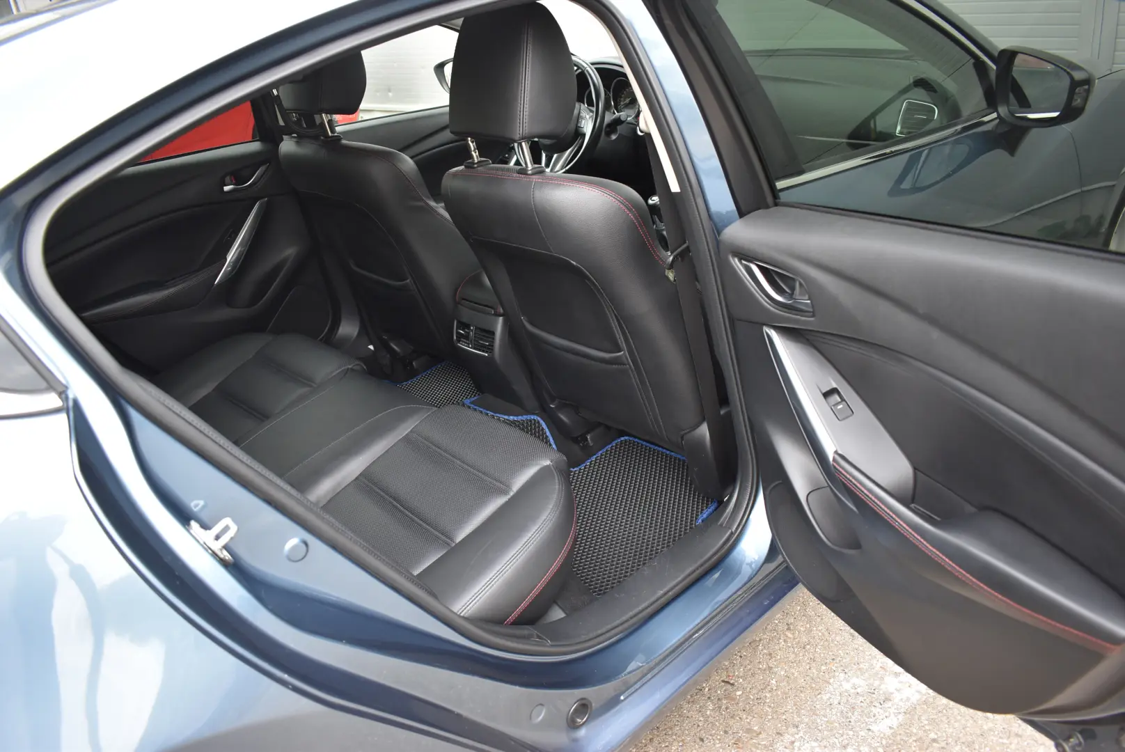 Mazda 6 CD175 Revolution