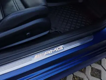 Mercedes-Benz E 53 AMG 4Matic  Coupé