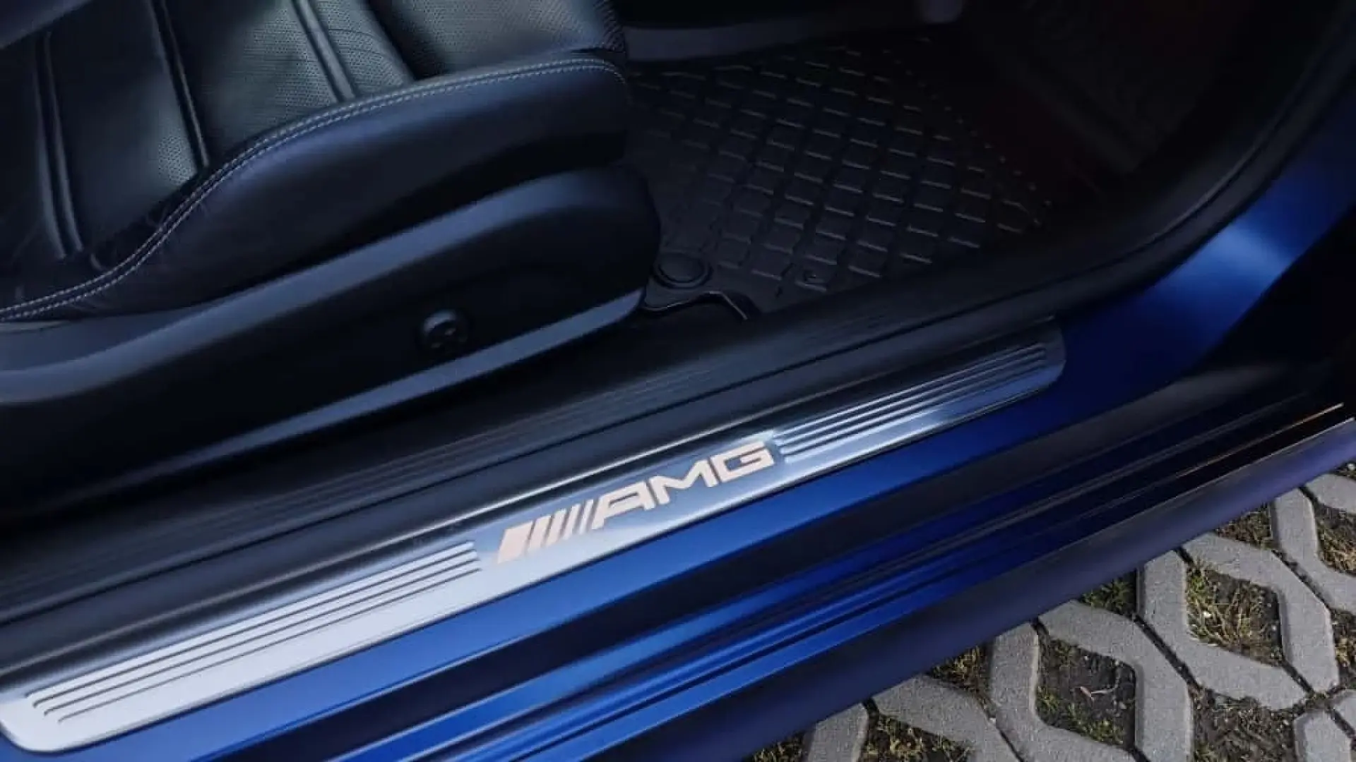 Mercedes-Benz E 53 AMG 4Matic  Coupé