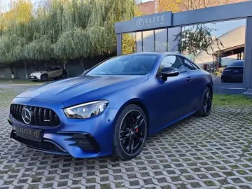 Mercedes-Benz E 53 AMG 4Matic  Coupé