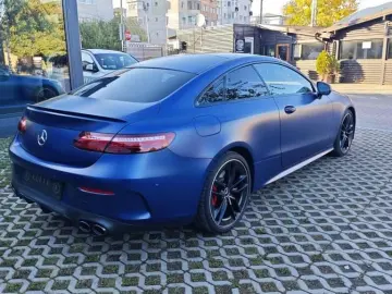 Mercedes-Benz E 53 AMG 4Matic  Coupé