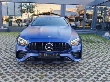 Mercedes-Benz E 53 AMG 4Matic  Coupé