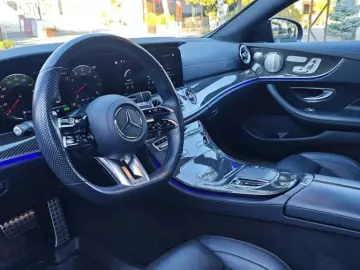 Mercedes-Benz E 53 AMG 4Matic  Coupé