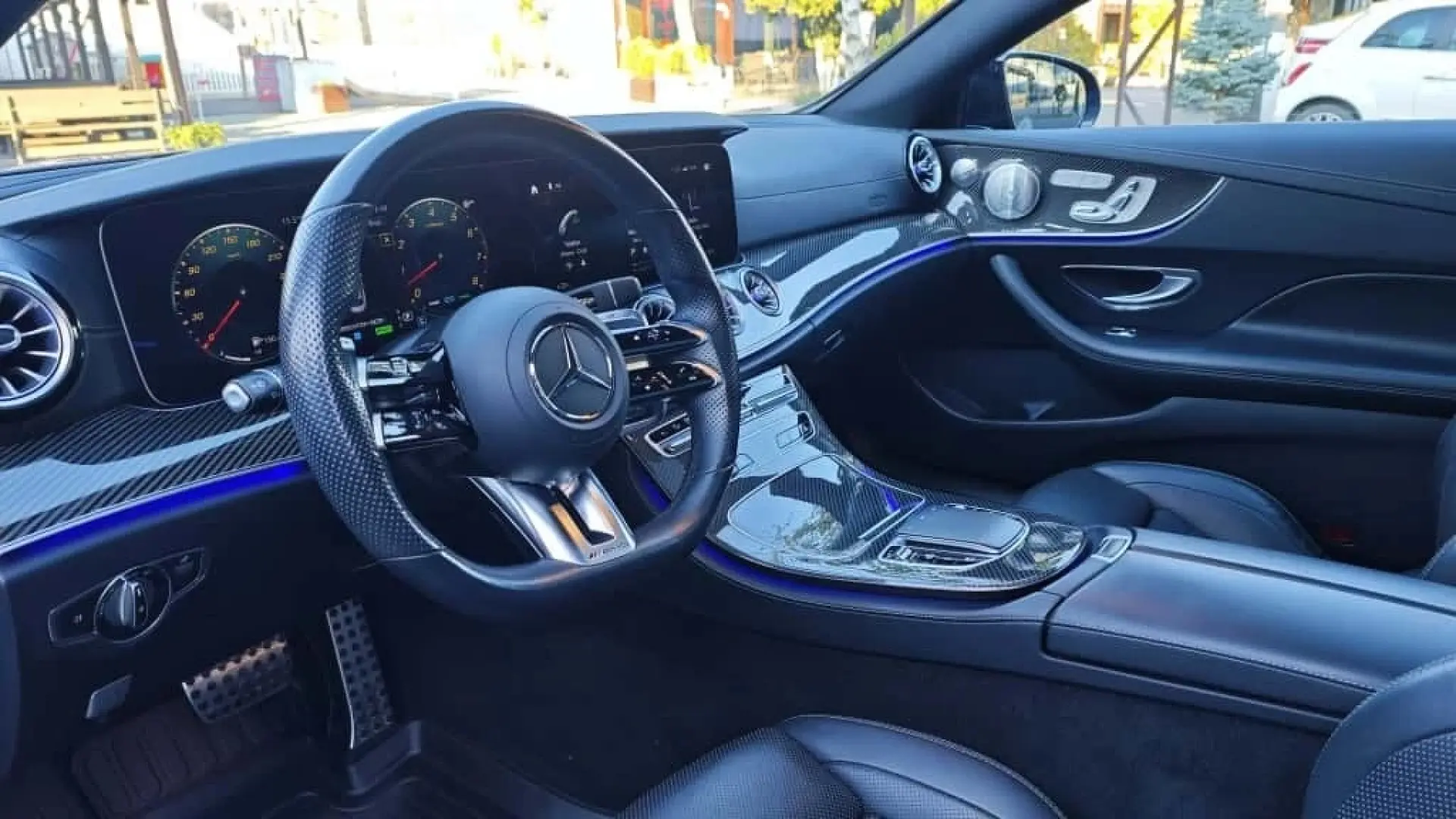Mercedes-Benz E 53 AMG 4Matic  Coupé