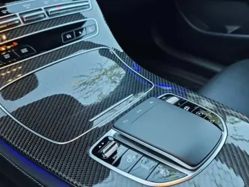 Mercedes-Benz E 53 AMG 4Matic  Coupé