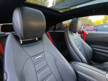 Mercedes-Benz E 53 AMG 4Matic  Coupé