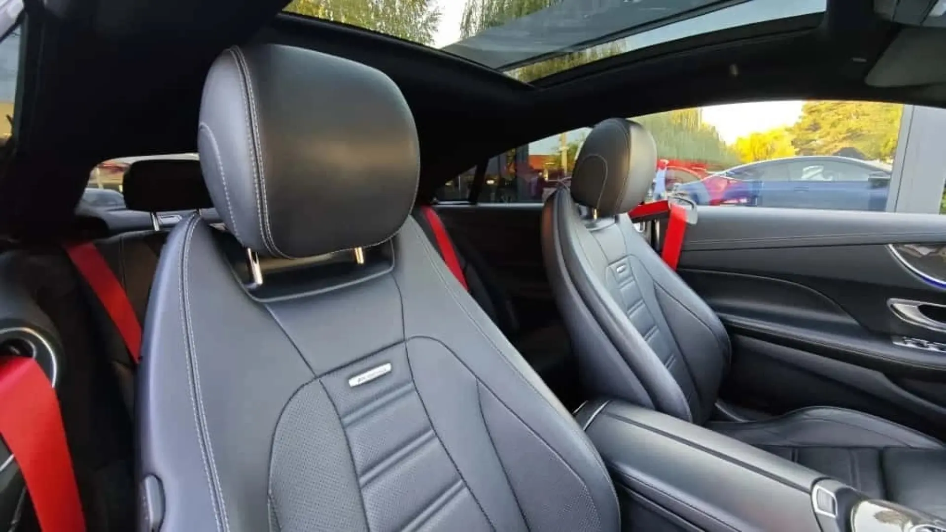 Mercedes-Benz E 53 AMG 4Matic  Coupé
