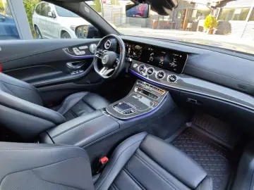 Mercedes-Benz E 53 AMG 4Matic  Coupé