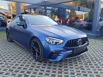 Mercedes-Benz E 53 AMG 4Matic  Coupé